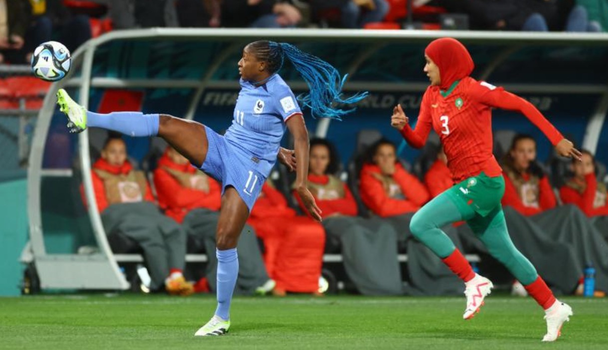 Mondial de Football féminin : Le Maroc s’incline en 8ème de finale devant la France